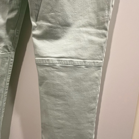 Banana Republic ankle length pants with stretch 6, runs like an 8 - Picture 6 of 6